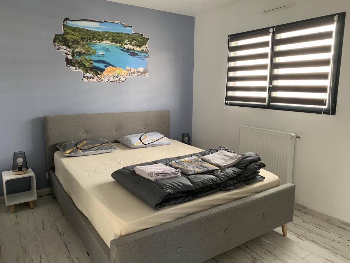 Maison 10 Pers En Bord De Mer Avec Piscine Chauffee Toute L'Annee, Spa Et Hamman Surzur Zewnętrze zdjęcie